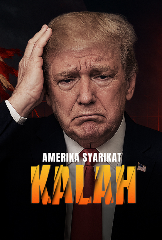 Apa Akan Jadi Jika Amerika Syarikat Kalah Dalam Perang Tarif?